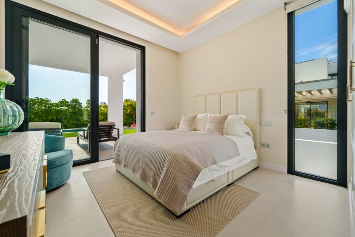 Villa Nova - Modern Residence with Amenities