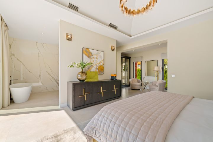 Villa Nova - Modern Residence with Amenities