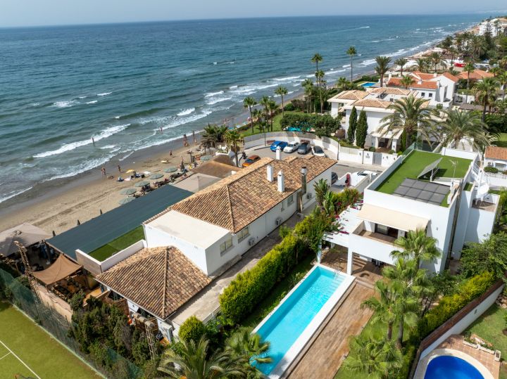 Encantadora Villa en Segunda Línea de Playa – Marbesa - Encantadora Villa en Segunda Línea de Playa – Marbesa