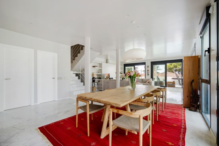 Villa de obra nueva en Marbesa - Villa de obra nueva en Marbesa