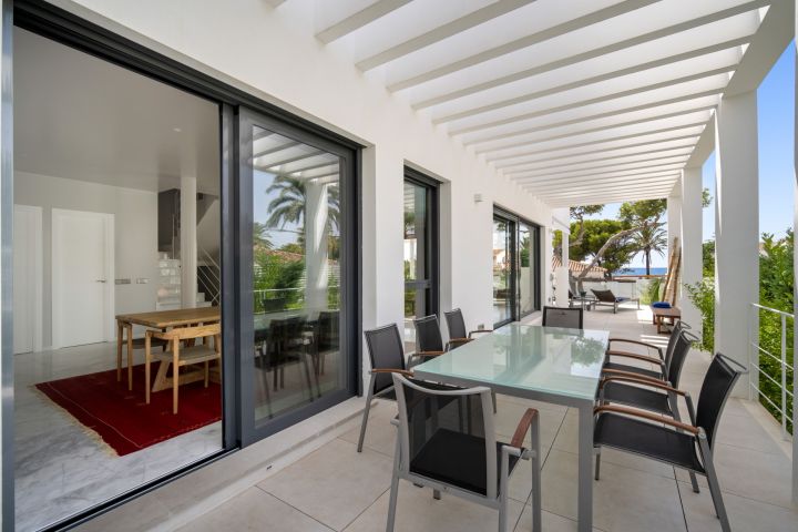 Villa de obra nueva en Marbesa - Villa de obra nueva en Marbesa