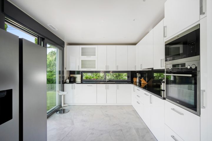 Villa de obra nueva en Marbesa - Villa de obra nueva en Marbesa