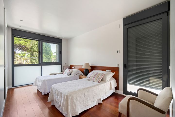 Villa de obra nueva en Marbesa - Villa de obra nueva en Marbesa