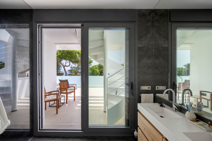 Villa de obra nueva en Marbesa - Villa de obra nueva en Marbesa