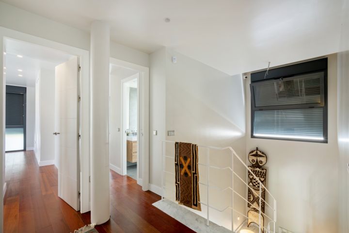 Villa de obra nueva en Marbesa - Villa de obra nueva en Marbesa