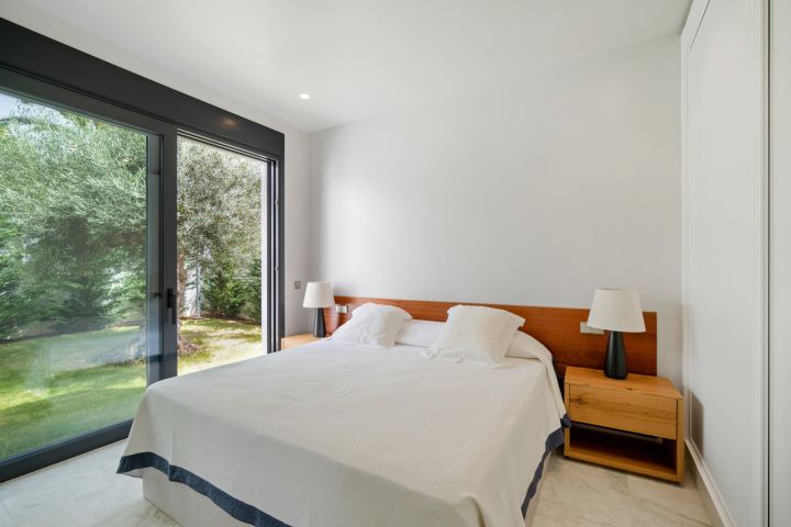 Villa de obra nueva en Marbesa - Villa de obra nueva en Marbesa