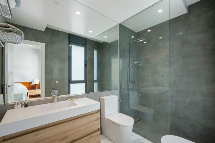 Villa de obra nueva en Marbesa - Villa de obra nueva en Marbesa