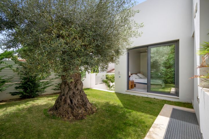 Villa de obra nueva en Marbesa - Villa de obra nueva en Marbesa