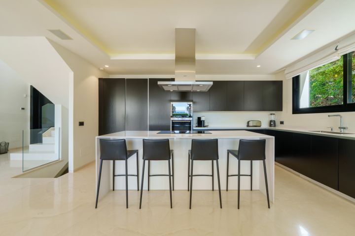 Los Olivos 2 - Superbe villa moderne dans une communauté sécurisée