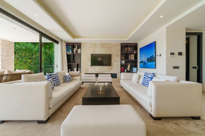 Los Olivos 2 - Superbe villa moderne dans une communauté sécurisée