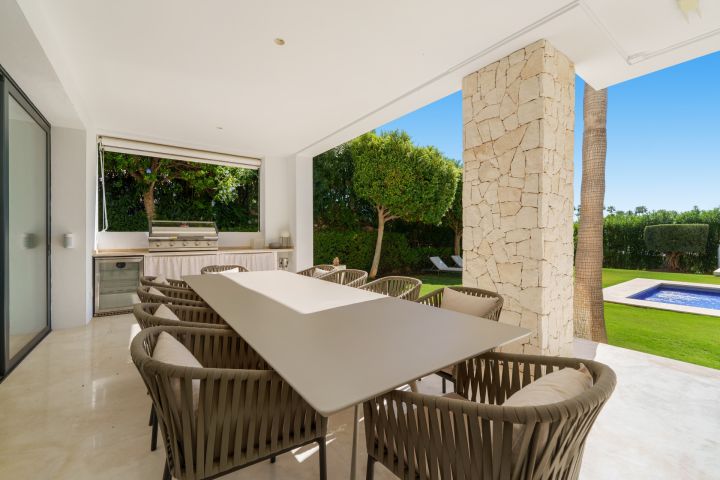 Los Olivos 2 - Superbe villa moderne dans une communauté sécurisée