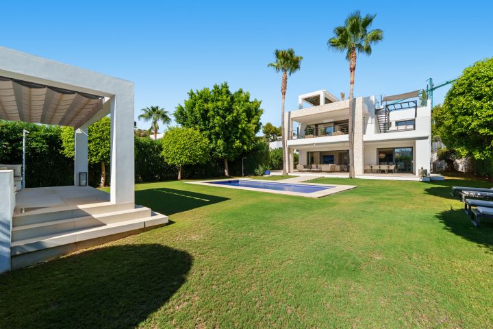 Los Olivos 2 - Superbe villa moderne dans une communauté sécurisée