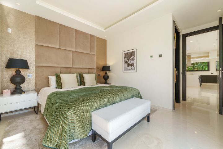 Los Olivos 2 - Superbe villa moderne dans une communauté sécurisée