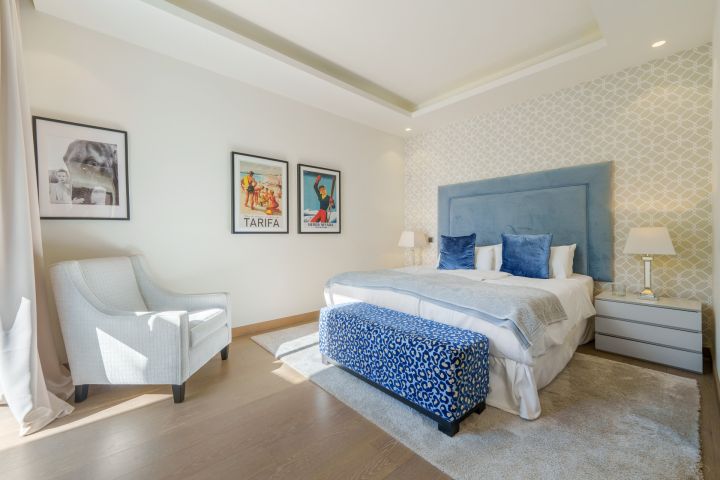 Los Olivos 2 - Superbe villa moderne dans une communauté sécurisée