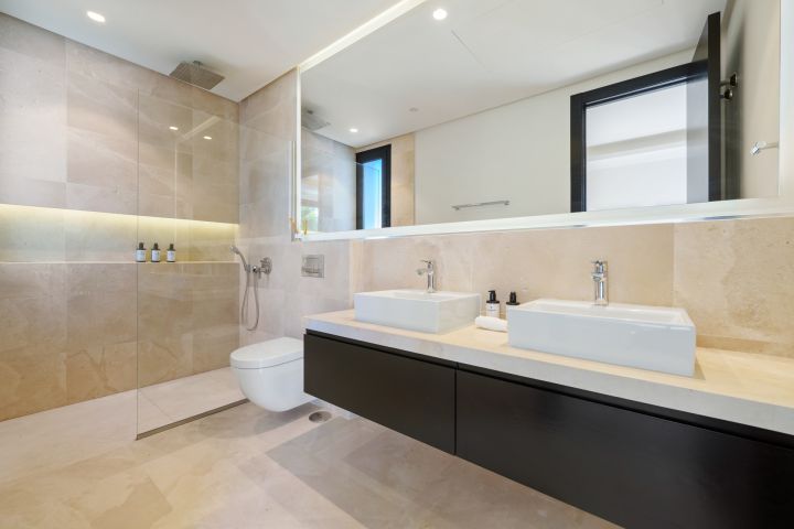 Los Olivos 2 - Superbe villa moderne dans une communauté sécurisée