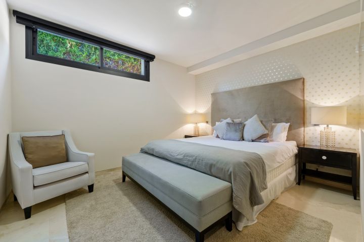 Los Olivos 2 - Superbe villa moderne dans une communauté sécurisée