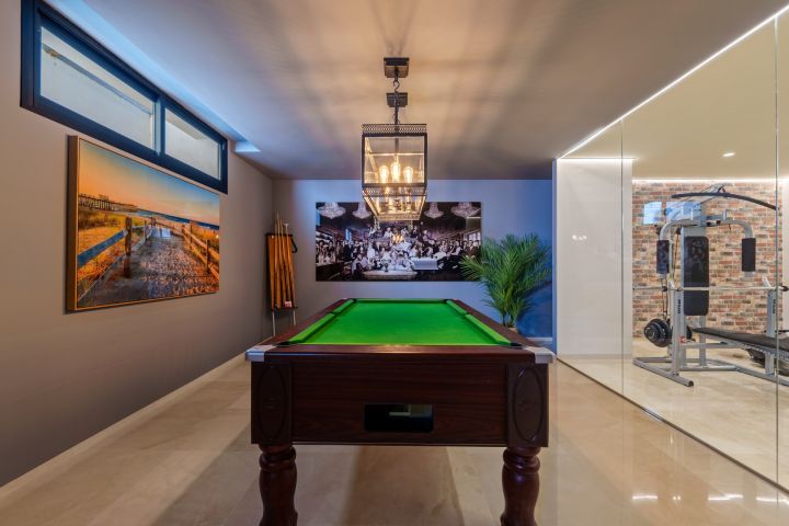 Los Olivos 2 - Superbe villa moderne dans une communauté sécurisée