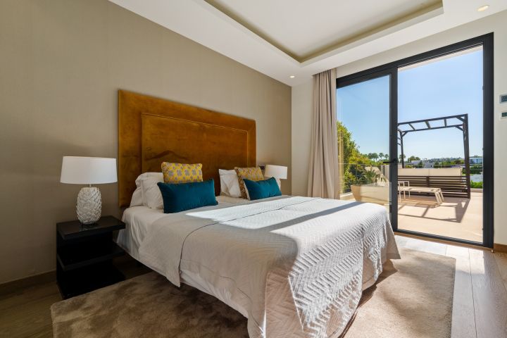 Los Olivos 2 - Superbe villa moderne dans une communauté sécurisée