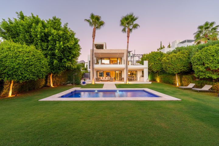 Los Olivos 2 - Superbe villa moderne dans une communauté sécurisée
