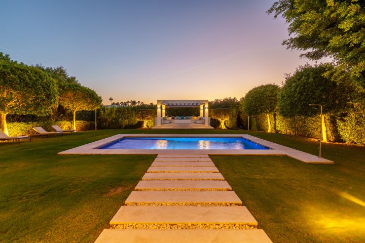 Los Olivos 2 - Superbe villa moderne dans une communauté sécurisée