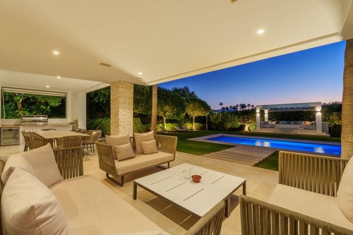 Los Olivos 2 - Superbe villa moderne dans une communauté sécurisée