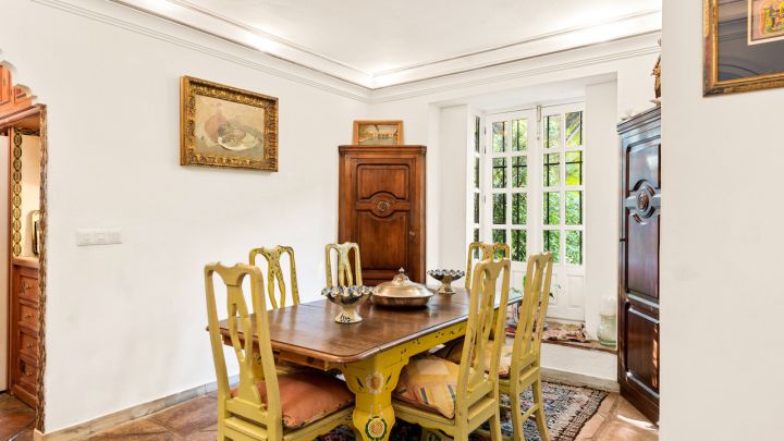 Cortijo del Taraje - Charming Andalusian Cortijo with Exceptional Potential and Lake Views