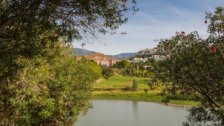 Cortijo del Taraje - Charming Andalusian Cortijo with Exceptional Potential and Lake Views