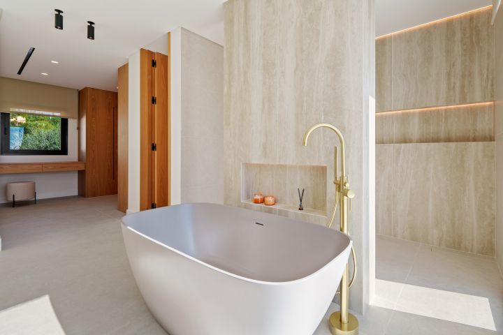 Villa La Serena - Propiedad Estilo Bungalow de Lujo