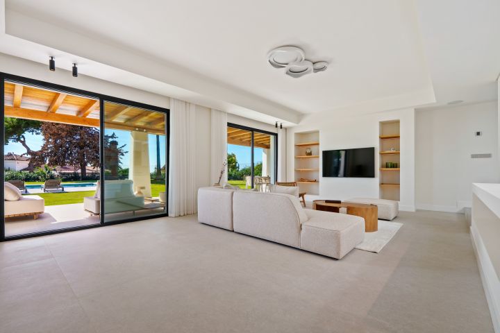 Villa La Serena - Propiedad Estilo Bungalow de Lujo