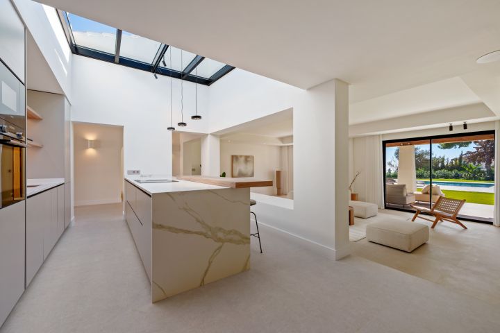 Villa La Serena - Propiedad Estilo Bungalow de Lujo