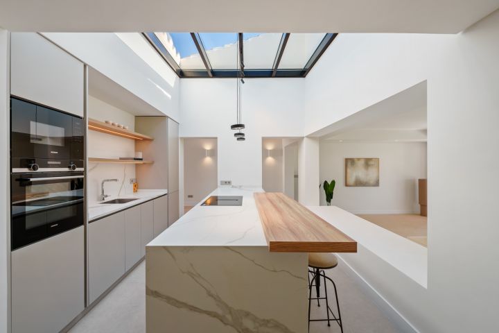 Villa La Serena - Propiedad Estilo Bungalow de Lujo