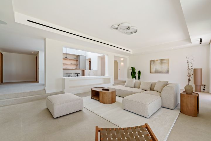 Villa La Serena - Propiedad Estilo Bungalow de Lujo