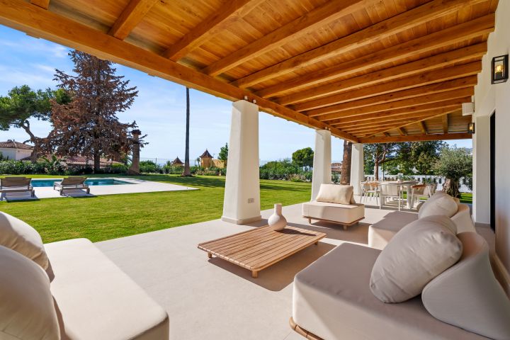 Villa La Serena - Propiedad Estilo Bungalow de Lujo