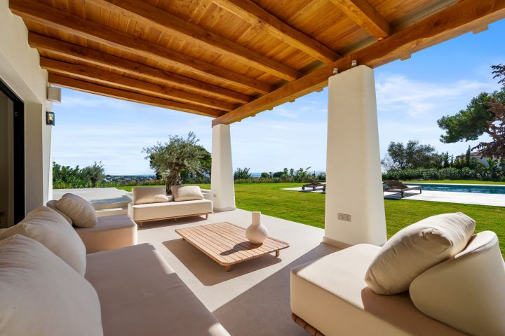 Villa La Serena - Propiedad Estilo Bungalow de Lujo
