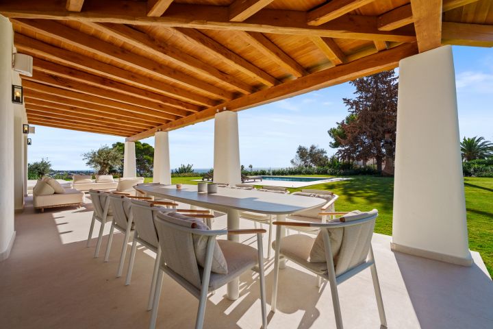 Villa La Serena - Propiedad Estilo Bungalow de Lujo