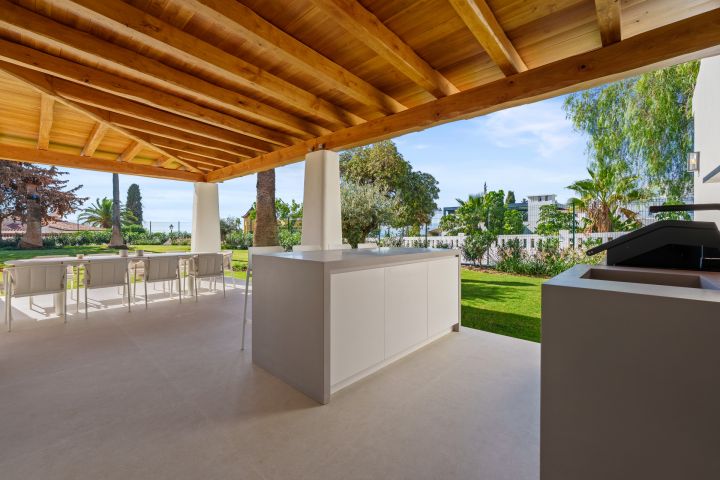 Villa La Serena - Propiedad Estilo Bungalow de Lujo