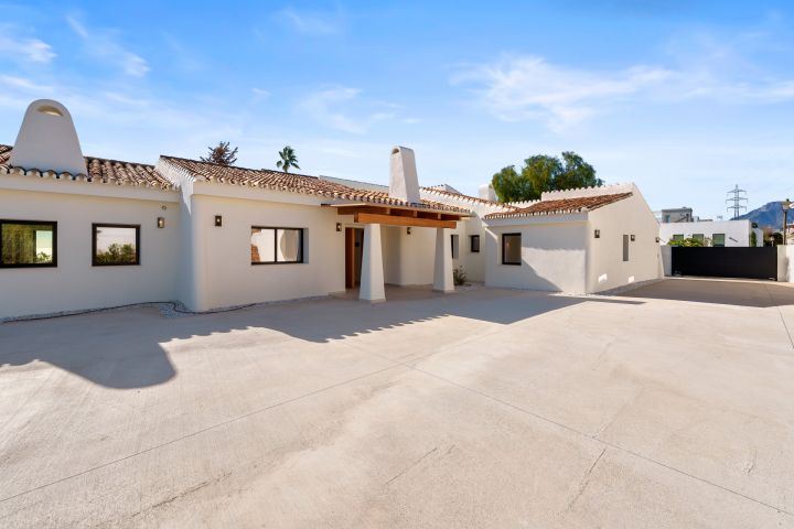 Villa La Serena - Propiedad Estilo Bungalow de Lujo