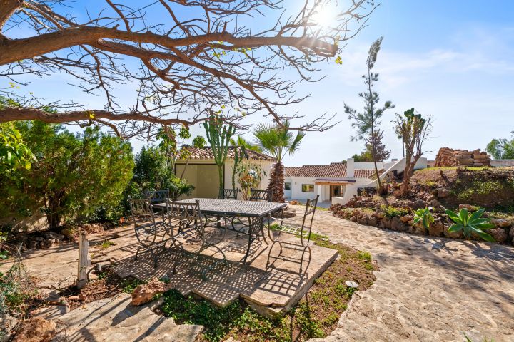 Villa La Serena - Propiedad Estilo Bungalow de Lujo