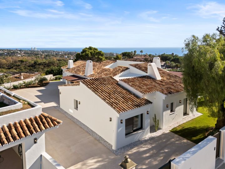 Villa La Serena - Propiedad Estilo Bungalow de Lujo