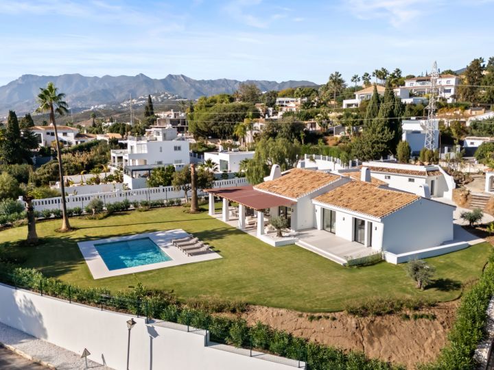 Villa La Serena - Propiedad Estilo Bungalow de Lujo