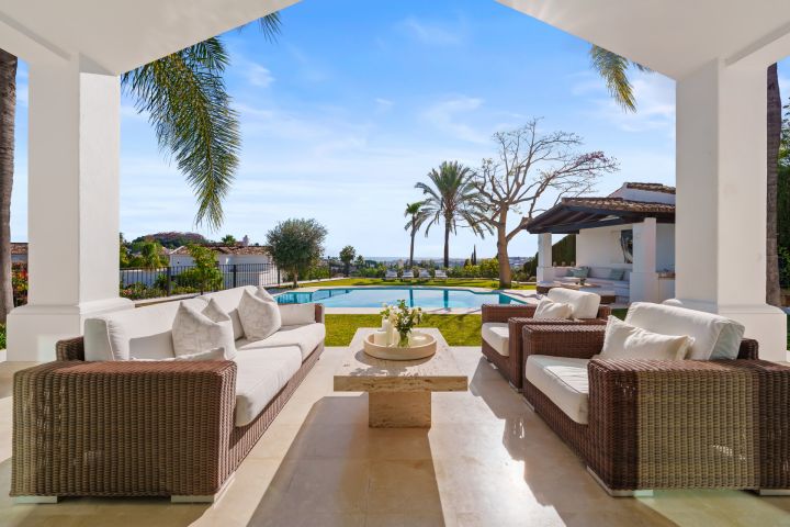 Villa La Perla - Superbe villa à Nueva Andalucía