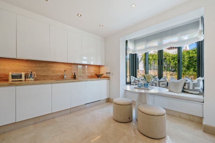 Villa La Perla - Superbe villa à Nueva Andalucía