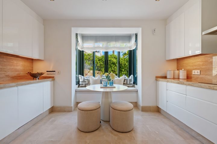 Villa La Perla - Superbe villa à Nueva Andalucía