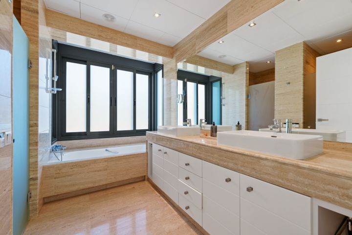 Villa La Perla - Superbe villa à Nueva Andalucía