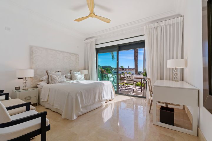 Villa La Perla - Superbe villa à Nueva Andalucía