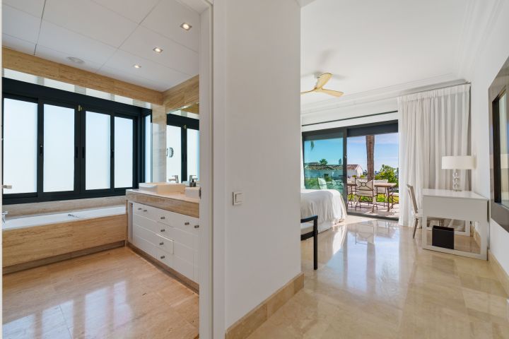 Villa La Perla - Superbe villa à Nueva Andalucía