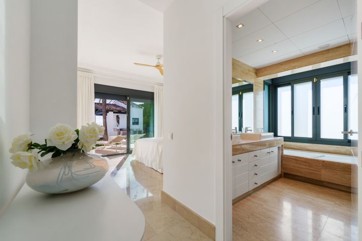 Villa La Perla - Superbe villa à Nueva Andalucía