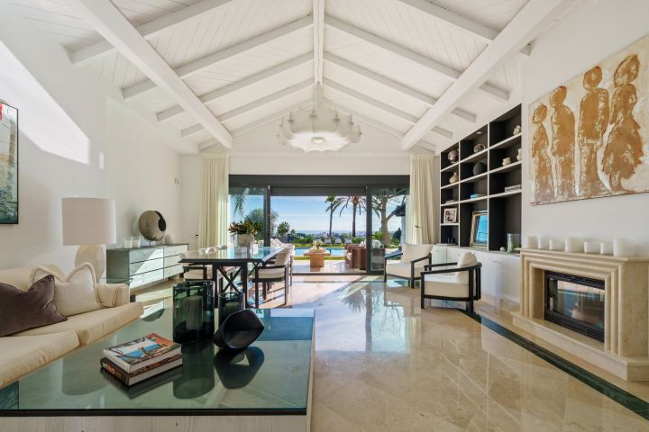 Villa La Perla - Superbe villa à Nueva Andalucía