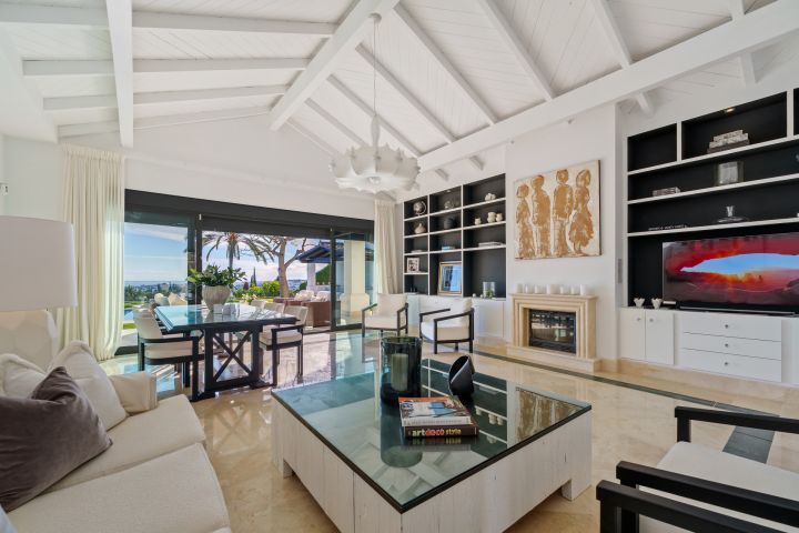 Villa La Perla - Superbe villa à Nueva Andalucía