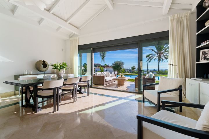 Villa La Perla - Superbe villa à Nueva Andalucía